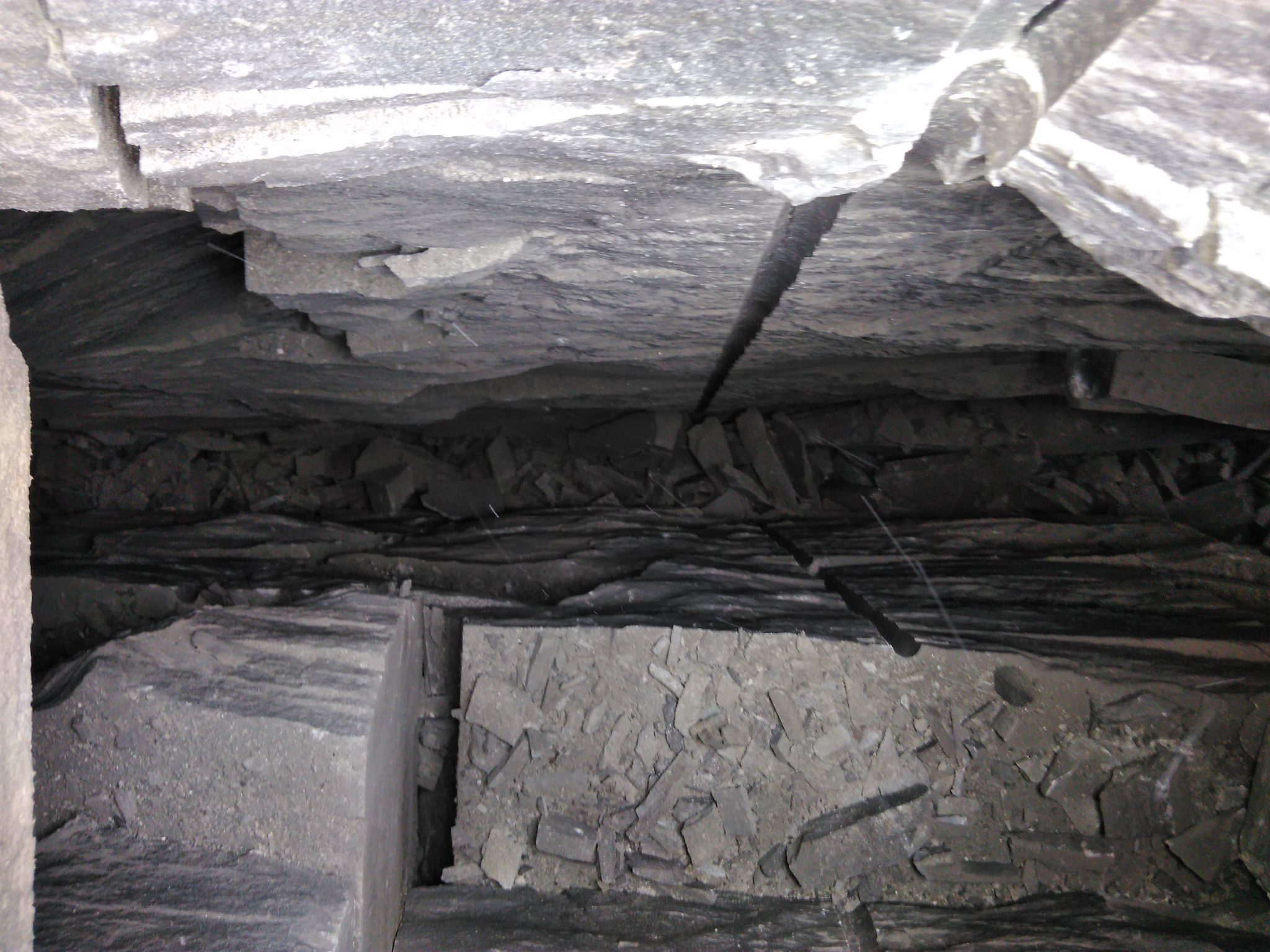 Block stone blasting Royex Rock Breaking & Excavation Safe