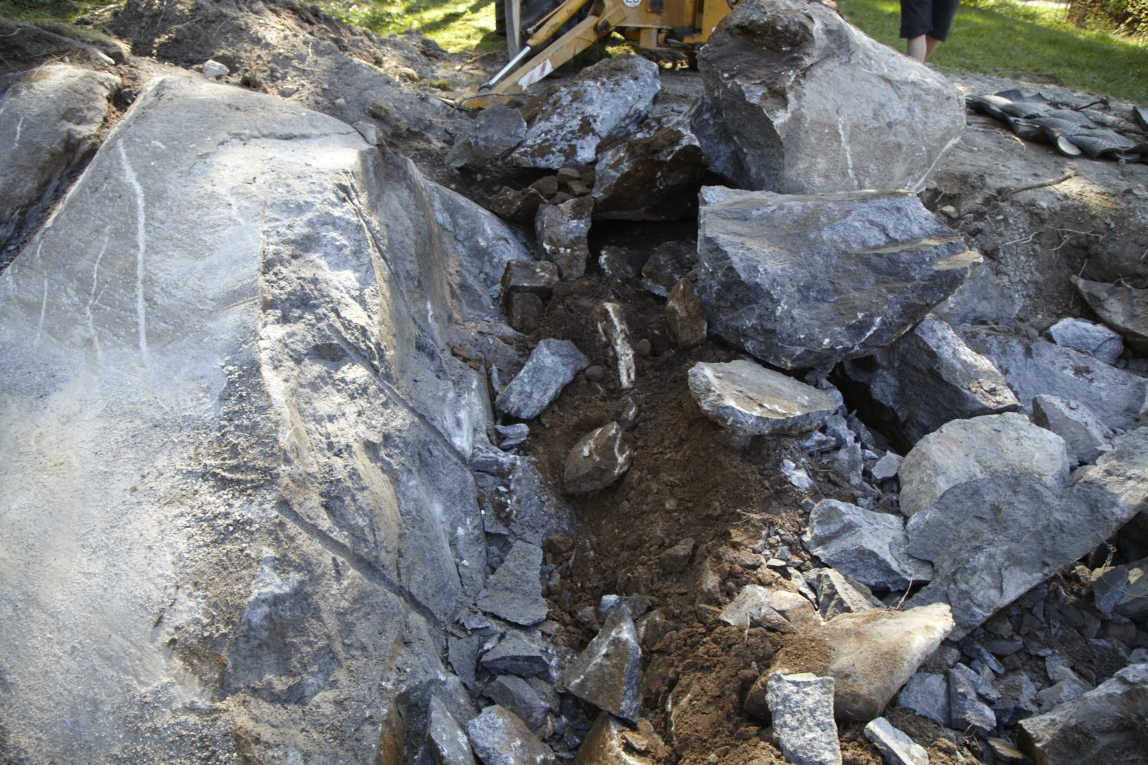 Trenching
